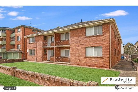 6/14 Drummond St, Warwick Farm, NSW 2170