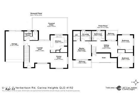 4/5 Herbertson Rd, Carina Heights, QLD 4152