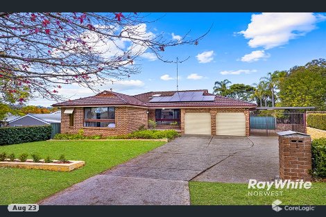 1 Wychwood Pl, Castle Hill, NSW 2154