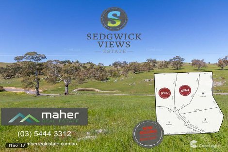 3b-4a Wilkinsons Rd, Sedgwick, VIC 3551