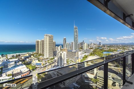 1222/9 Ferny Ave, Surfers Paradise, QLD 4217