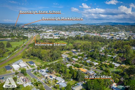 15 Jarvis St, Holmview, QLD 4207