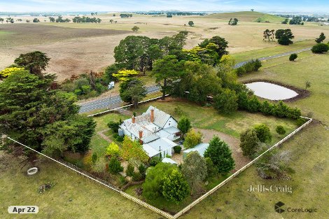 1337 Coghills Creek Rd, Glendaruel, VIC 3363