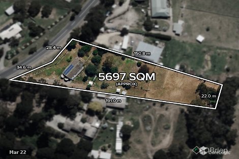 398 Beaconsfield-Emerald Rd, Guys Hill, VIC 3807