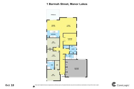 1 Barmah St, Manor Lakes, VIC 3024