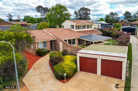 6 Sassafras Pl, Isabella Plains, ACT 2905