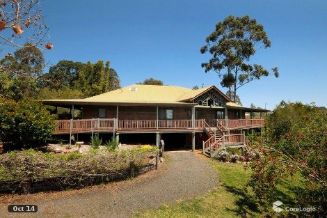 14 Murphys Creek Rd, Blue Mountain Heights, QLD 4350