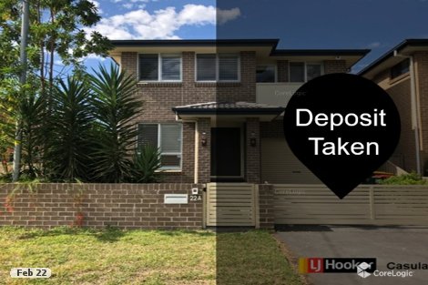 22a Cooper Ave, Moorebank, NSW 2170