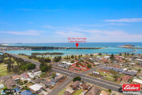 1/80 Pur Pur Ave, Lake Illawarra, NSW 2528