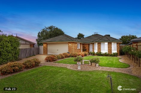 8 Comic Ct, New Gisborne, VIC 3438