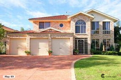 1 Gungarten Cl, Kellyville, NSW 2155