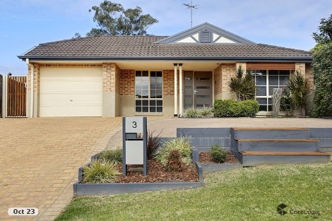 3 Lacy Pl, Mount Annan, NSW 2567