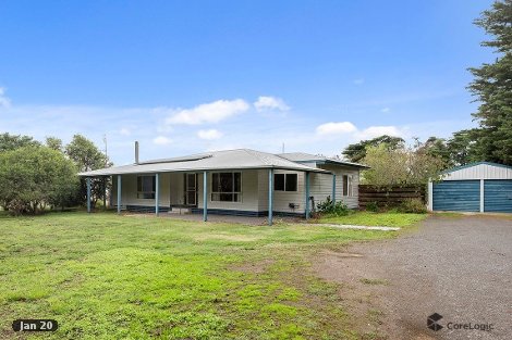 440 Warrowie Rd, Irrewarra, VIC 3249