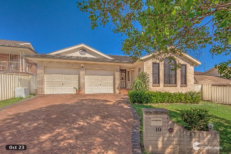 10 Ephraim Howe Pl, Narellan Vale, NSW 2567