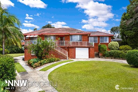 9 Inala Pl, Carlingford, NSW 2118