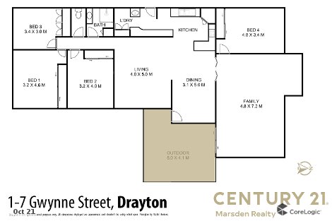 1-7 Gwynne St, Drayton, QLD 4350