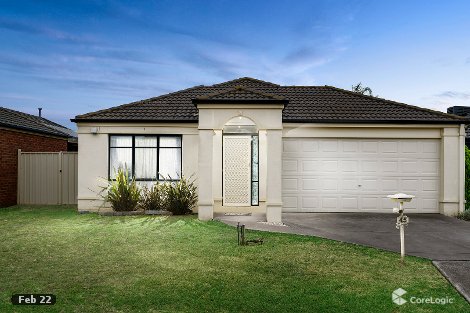 45 Ranfurlie Cct, Melton West, VIC 3337