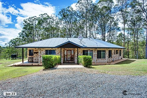 45 Erins Knob Rd, Neerdie, QLD 4570