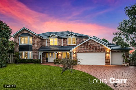 6 Scarborough Cl, West Pennant Hills, NSW 2125