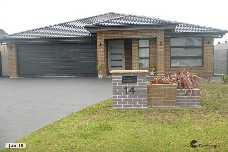 14 Curta Pl, South Nowra, NSW 2541