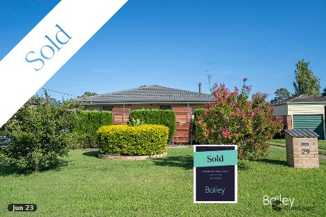 29 Waterhouse Ave, Singleton, NSW 2330