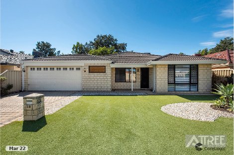 18 Hedgeley Way, Canning Vale, WA 6155