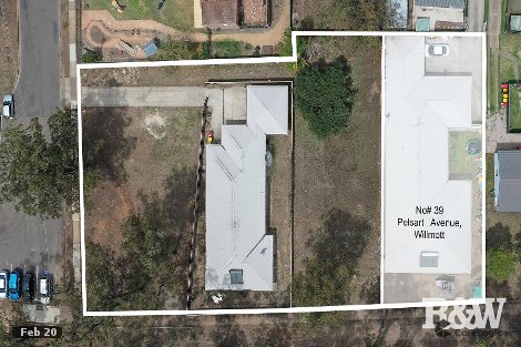 39 Pelsart Ave, Willmot, NSW 2770