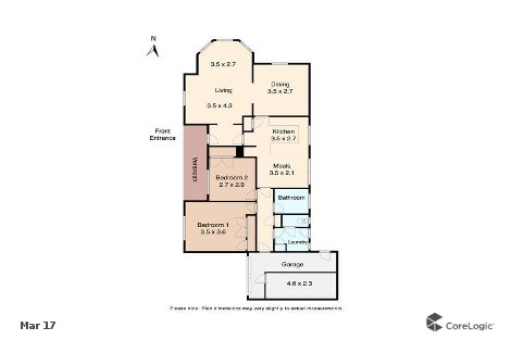 2/8 Bacchus Rd, Mount Clear, VIC 3350