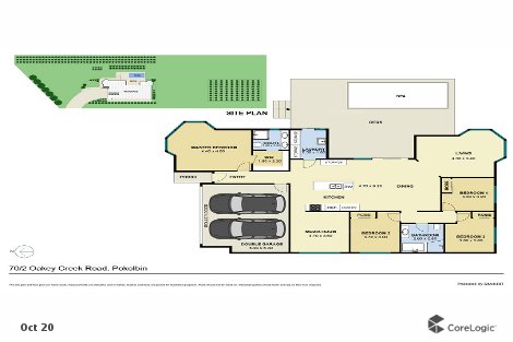 Lot 70/2 Oakey Creek Rd, Pokolbin, NSW 2320