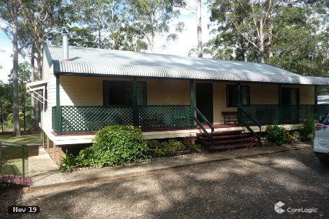 30 Simpson Rd, Benarkin North, QLD 4314