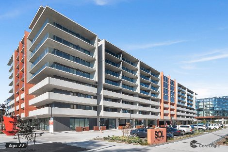 320/61 Cooyong St, Braddon, ACT 2612