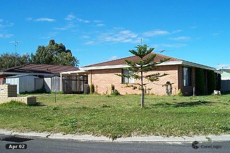 2 Yeo Ct, Cooloongup, WA 6168