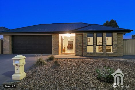 2 Bow Rd, Seaford Meadows, SA 5169