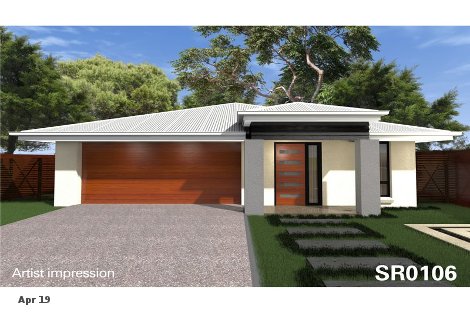 Lot 202 Highland Ave, Gleneagle, QLD 4285