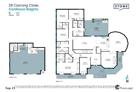 28 Coorung Cl, Cordeaux Heights, NSW 2526