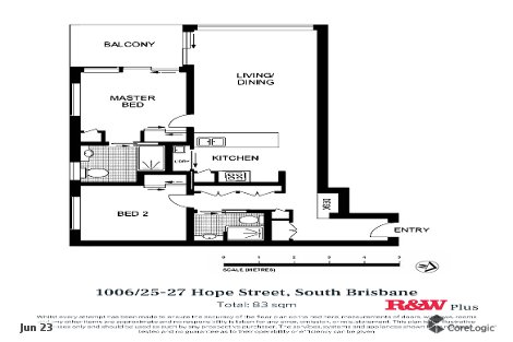 1006/25-27 Hope St, South Brisbane, QLD 4101