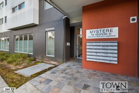 28/117 Redfern St, Macquarie, ACT 2614