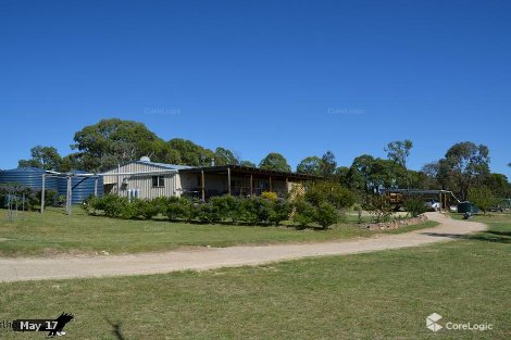 817 Mount Janet Rd, Passchendaele, QLD 4380