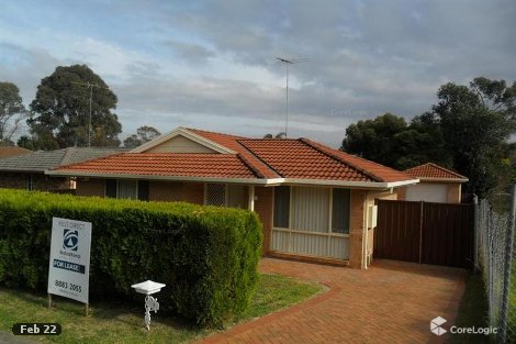 8 Foxwood Ave, Quakers Hill, NSW 2763