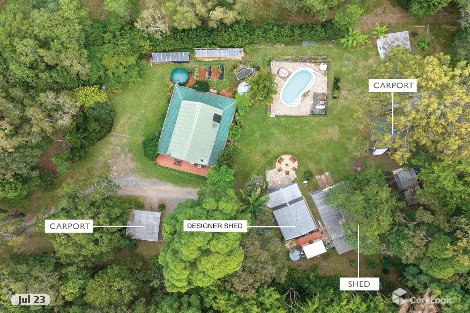 154 Doonan Bridge Rd, Verrierdale, QLD 4562