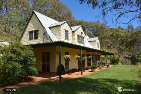 1698 Inverramsay Rd, Goomburra, QLD 4362