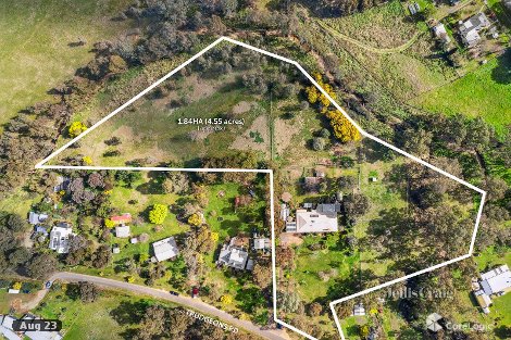 8 Trudgeons Rd, Welshmans Reef, VIC 3462