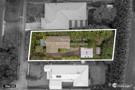 7 Stoney Creek Rd, Beaconsfield Upper, VIC 3808