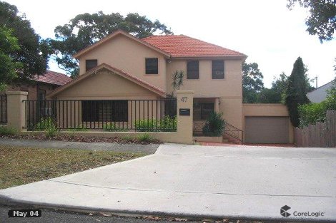 47 Abigail St, Hunters Hill, NSW 2110