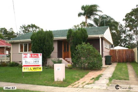 37 Maxwells Ave, Ashcroft, NSW 2168