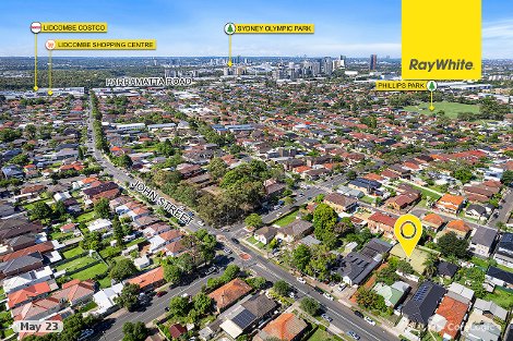 49a John St, Lidcombe, NSW 2141