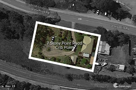 7 Stony Point Rd, Crib Point, VIC 3919