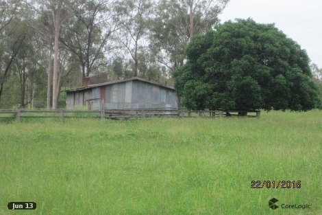 361 The Limits Rd, The Limits, QLD 4625