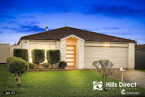 11 Gunsynd St, Kellyville Ridge, NSW 2155