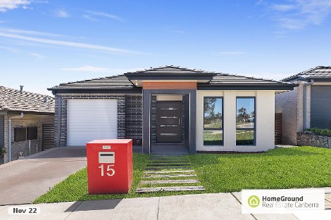 15 Bruce Dittmar St, Forde, ACT 2914